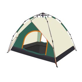 Camping Dome Tent is suitable for 2~3 people, waterproof, portable backpack suitable for Outdoor Camping, Hiking