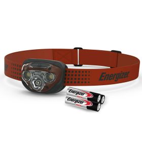 300 Lumen Advanced Headlamp, Includes (3) AAA Batteries