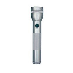 2 D Cell Gray Maglite LED