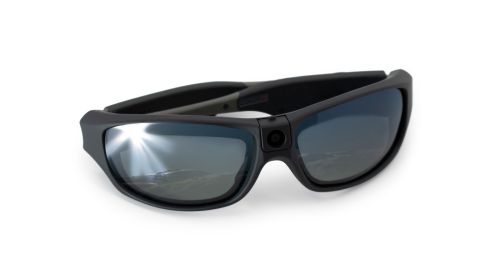 Sport Shades Camcorder Sunglasses