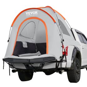 VEVOR Truck Bed Tent, 5.5'-6' (Pick Up Truck)