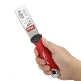 Hyper Tough Soft Grip 1.5in. Flex metal Putty Knife 6075