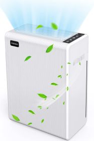 Air Purifiers for Home Large Room Air Filter for Pets Hair