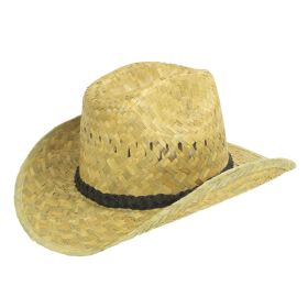 Western Straw Western Hat