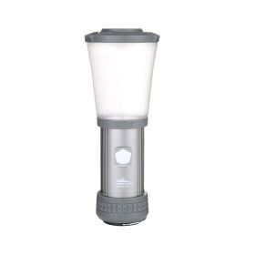 Cascade Mountain Tech Convertible Lantern & Flashlight, Uses AA Batteries, Water Resistant