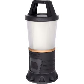 Duracell 2 Pack 500 LM LED Lanterns, 5 Light Modes, Includes 6 AA Batteries