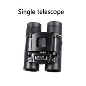 Professional Folding Compact Long Range Binoculars 500x25/ 300x25 (Items: 500x25)