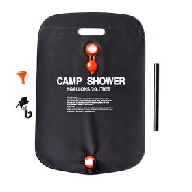 20L/40L Outdoor Portable Shower Bag (Capacity: 20L)