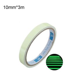 Luminous Sticker Self-Adhesive Tape (size: 10mm*3m/0.39*118in)