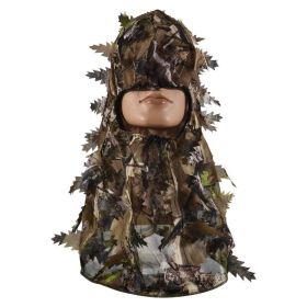 Hunting Accessories Camouflage Leaf Hat for Outdoor (Type: Hunting Accessories, Color: #2)