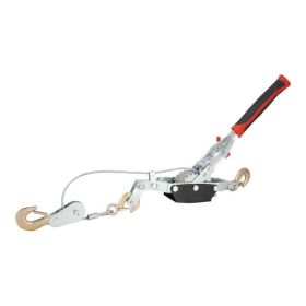 Ratchet Tool Towing Winches with Dual Gears for Vehicle Rescue (Weight Capacity: 4 T, Color: As pic show)