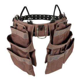 Household Everyday Multifunction Storage Adjusts Tools Belt (Type: Style A, Color: As pic show)