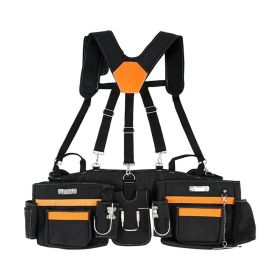 Household Everyday Multifunction Storage Adjusts Tools Belt (Type: Style C, Color: As pic show)