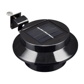 Solar Power LED Light With Bracket (Color: as picture)